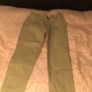 One comfy cat and Jack work pants